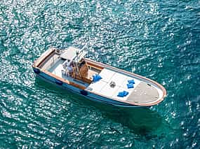Foto 1 Privérondvaart rond Capri met Classy Gozzo