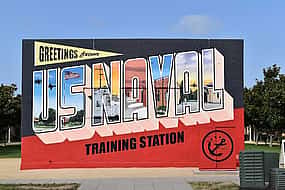 Foto 1 Secrets of Liberty Station: Self-Guided Puzzle Walk in San Diego