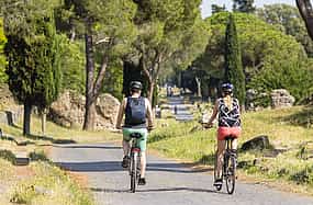 Photo 1 Roman Countryside: Ancient Appian Way, Aqueducts Park and Caffarella Park on Bike