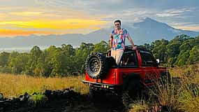 Photo 1 Mount Batur Sunrise Jeep Tour
