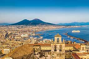 Photo 1 Private transfer from Florence to Naples with 2h of sightseeing