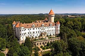 Photo 1 Private Castle Tour from Prague: Konopiste & Cesky Sternberk