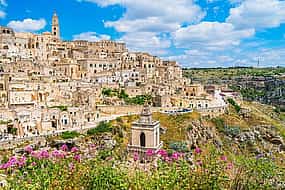 รูปภาพ 1 Private direct transfer from Amalfi to Matera with a local driver