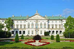 Фото 1 Warsaw’s Muranów: Jewish Heritage Exploration Game and Tour