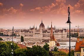 Φωτογραφία 1 Private Transfer from Venice to Budapest - English-speaking driver