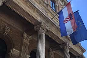 Zdjęcie 1 Private Transfer from Milan to Zagreb with 2h of Sightseeing