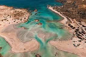 Foto 1 All Day Elafonisi and Falassarna Family Tour