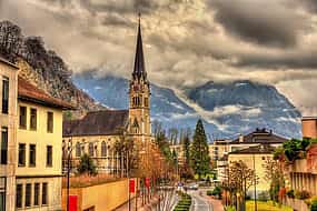 Photo 1 Private direct transfer from Zurich to Vaduz