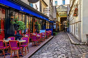 Foto 1 Paris Edith Piaf Walk: Montmartre Self-Guided Puzzle Tour