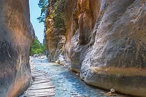 Foto 1 Samaria Long Way from Rethymno