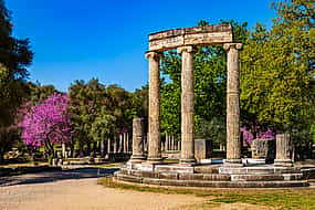 Foto 1 Antikes Olympia Privatführung