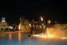 Photo 1 Private Evening Desert Safari 4 Hour Tour