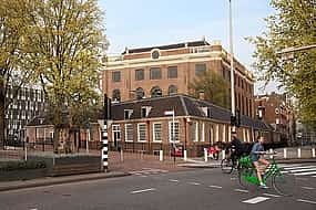 Foto 1 Pěší prohlídka Anne Frank Amsterdam včetně Židovské kulturní čtvrti