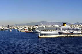 Photo 1 Athens Private Transfer Service: Port to Airport