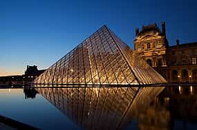 Foto 1 Visita privada al Museo del Louvre