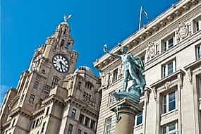 Fotografie 1 The Beatles Puzzle Walk: Self-Guided Adventure in Liverpool