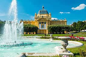 Foto 1 Private transfer from Budapest to Zagreb, 2h stop for sightseeing