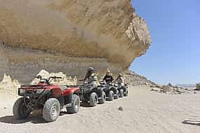 Photo 1 3 Hours Afternoon Safari By ATV Quad - Marsa Alam
