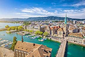 Foto 1 Private direct transfer: Basel to Zurich, English speaking driver