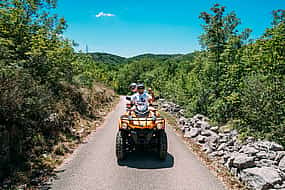 Photo 1 Dubrovnik Countryside ATV Tour with Brunch