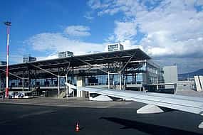 Zdjęcie 1 Thessaloniki Airport or Cruise Port Private Departure Transfer