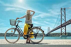 照片 1 Highlights of Lisbon & Belem - Private Bike Tour 
