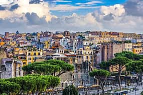Фото 1 Private Transfer from Bologna to Rome with 2 Hours Sightseeing