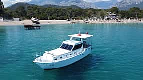 Photo 1 Private Yacht Cruise from Kemer