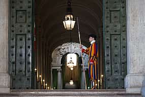 Foto 1 El Vaticano a fondo Visita privada sin colas