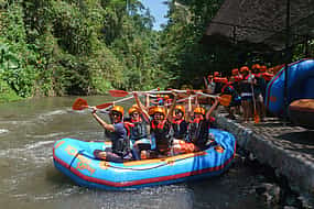 Fotoğraf 1 Whitewater Rafting