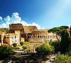 Photo 1 Private Colosseum & Roman Forum Tour