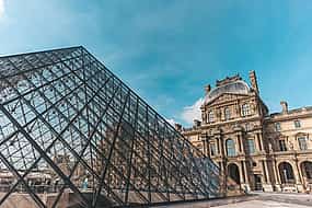 Photo 1 Photographer, Professional Photo Shoot - Louvre