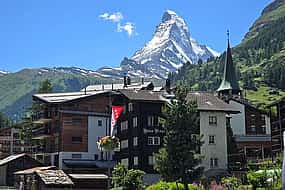 Fotografie 1 Zermatt, Matterhorn & Gornergrat Small Group Day Tour from Basel