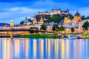Photo 1 Salzburg Scavenger Hunt & Highlights Self-Guided Walking Tour