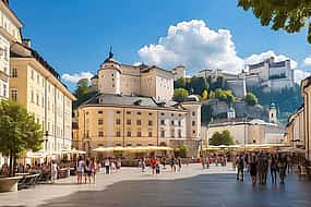 รูปภาพ 1 Private Scenic Transfer from Munich to Salzburg with 4h of Sightseeing