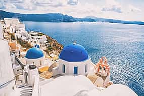صورة 1 Daily Cruise from Paros to Santorini