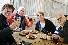 Photo 1 Barcelona: Private Food & Drink Tour + Sagrada Família Tickets