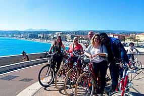 Fotoğraf 1 The Essentials of Nice 3h E-Bike Tour