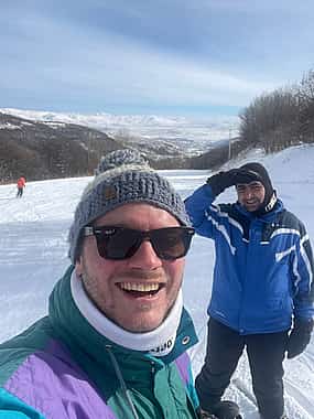 Фото 1 Профессиональный Инструктор по Горным Лыжам для Новичков
