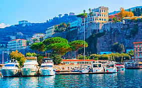 Foto 1 Excursión en barco desde Sorrento a Amalfi y Positano