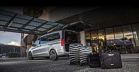 Foto 1 Private Transfer from İstanbul Airport to İstanbul Hotels ( One way )
