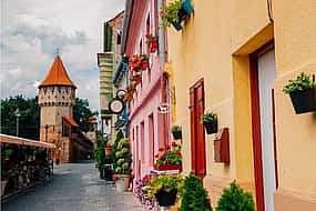 Foto 1 Sibiu Old Town Exploration Game and Self-Guided Tour