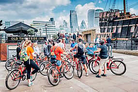 Foto 1 London Highlights Private Bike Tour with Lunch