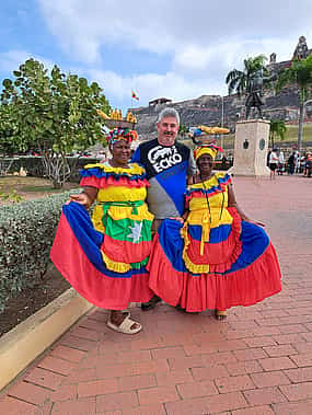 Foto 1 Cartagena City Tour in Group