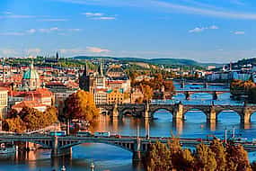 รูปภาพ 1 From Salzburg to Prague, Private Transfer with 2h of Sightseeing