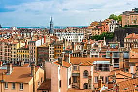 Photo 1 Lyon: Croix-Rousse Highlights Exploration Game