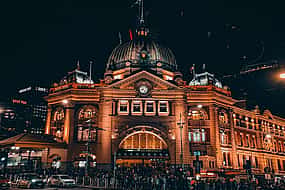Photo 1 Melbourne Vampire Quest: Self-Guided Gothic Adventure
