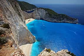 Foto 1 Navagio Beach and Blue Caves Private Boat Tour