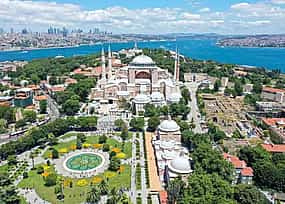 Photo 1 Customized Walking Tour of Istanbul