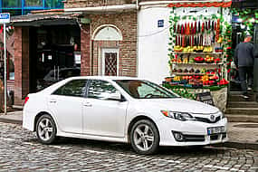 Photo 1 Private Transfer from Yerevan to Tbilisi by Sedan